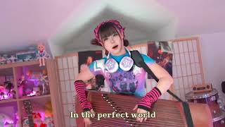 Get excited in the world of free flying Guzheng Listen to Perfect World again in 2024 Perfect World