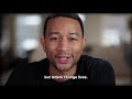 John Legend on Why He Writes for Rights