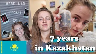 I Spent 70% of my 20s in Kazakhstan