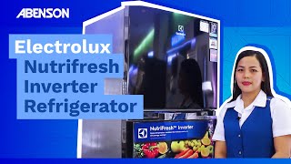 Electrolux ETB3400H-HXPH | 11.2 cu.ft Top Mount Refrigerator