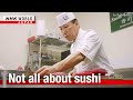 Not all about sushiーNHK WORLD-JAPAN NEWS