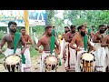 seniors melam thenkara pooram 2022 padinjaran vela സീനിയേഴ്സ് മേളം പടിഞ്ഞാറൻ വേല അറിയിപ്പ്