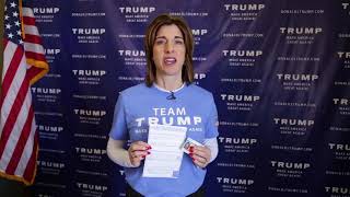 Tana Goertz How to Caucus Iowa  Donald J  Trump For President