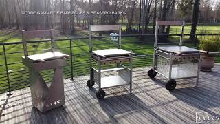 360° view - BARKS Barbecue \u0026 Brasero