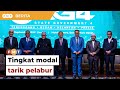 Tingkat modal tarik pelabur, ahli ekonomi beritahu SG4