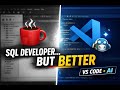 Oracle SQL in VS Code: SQL Developer + AI, Copilot & MCP Explained