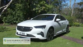 Short review of a Vauxhall Insignia