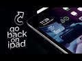 How to Go Back on iPad (tutorial)