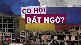 Ukraine có cơ hội xoay chuyển tình thế trước Nga khi chiến sự Syria bùng nổ? | VTC Now