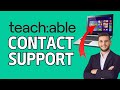 How to Contact Teachable for Support 2024?