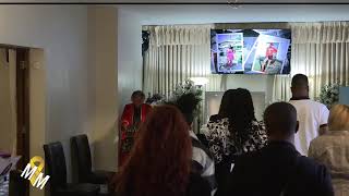 Sasha Simon Homegoing
