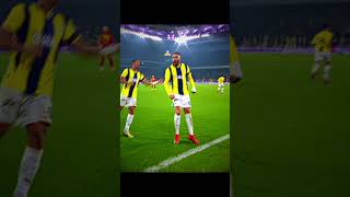 LİGİN EN İYİ SANTRAFORU #shorts #fyp #viralvideo #fenerbahçe #ennesyri #tadic #dzeko #fred #edit