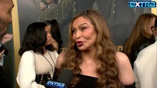 Tina Knowles Is ‘SO EXCITED’ for Beyoncé’s Christmas NFL Halftime Show (Exclusive)