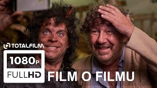 Čertoviny (2018) film o filmu - natáčení