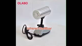 OLABO infrared sterilizer