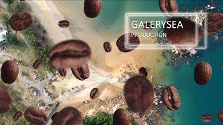 How To Make -Animation 3D Morp Parallax (Coffee bean) HD