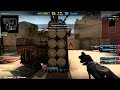 csgo pov gambit ax1le vs. na`vi on mirage 29 kills