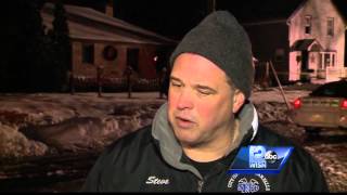 Child killed in Sheboygan Falls fire