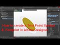 Altium Designer Tutorial 9 : How to create Test Point  Symbol and footprint in AD 21 Library.