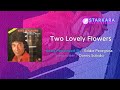 Two Lovely Flowers - Eddie Peregrina (60fps Instrumental Karaoke)