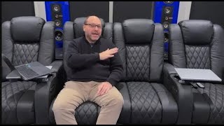 WEILIANDA | Luxury Series – Our Best-selling and Most-rated Home Theater Seating