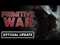 Primitive War - Official Trailer (2025) Ryan Kwanten, Tricia Helfer