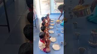 சத்து மிகுந்த மதிய உணவு # Nutritious lunch # Anganwadi Chutties