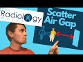 Scatter Air Gap Rad Techs (Radiologic Technologists)