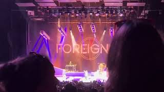 Foreigner - Head Games Clip - Xfinity center Mansfield MA