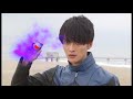 kamen rider specter all new henshin form and finisher