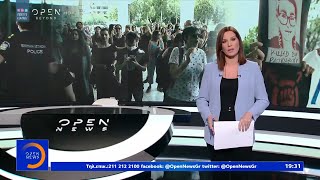 Κεντρικό δελτίο ειδήσεων 15/05/2020 | OPEN TV