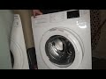 beko wtk104121w washing machine tutorial video