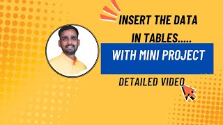 INSERT Command in SQL | SQL Tutorial in Hindi | Insert Data into Table