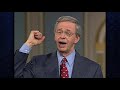 the supreme moment in human history – dr. charles stanley