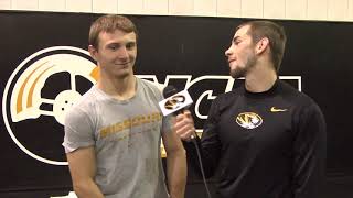 ROOKIE REPORT: John Erneste interviewing Peyton Mocco