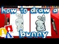 How To Draw A Bunny From Sherlock Gnomes