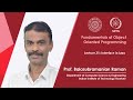 Lecture 25: Interface in Java