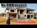 This is One of My Projects | How to Build a House Successfully in Zimbabwe 🇿🇼