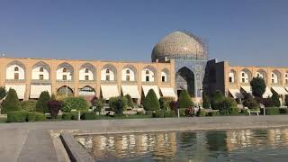 Naqsh-e Jahan Square 2 (Shah Square, Imam Square), Isfahan Iran