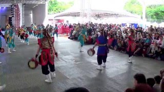 13ºOkinawa Festival 2015-Requios Gueinou Doukoukai