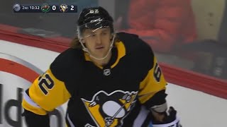 Carl Hagelin Goals (2017-18)