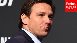 DeSantis Defends Anti-Communist Civics Education Bills