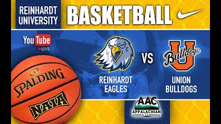 RU Men's Basketball vs Union Commonwealth (AAC) - 4 PM