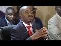 Zimbabwe’s Chamisa faces arrest over post-election violence