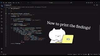 Python for Cybersecurity (Intermediate) Building your own Automated Vulnerability Scanner (Tutorial)