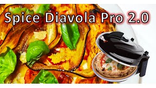 #spicepizzacontest Spice Diavola Pro 2