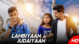Lambiyaan Si Judaiyaan | Arijit Singh | Raabta | Sushant Singh Rajput | Sad Love Story | Hit Song