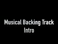 Musical Style Backing Track Without Lyrics