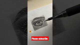 Unlocking Hyperrealism: Drawing Eyes with Precision"
