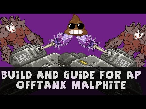 Malphite Build and Guide for AP Offtank (League of Legends) Malphite Build and Guide for AP Offtank (League of Legends)